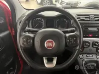 Usata Fiat Panda Easy 95 CV (69 kW) 2019 Rosso Utilitaria