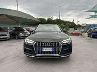 Usata Audi A4 Allroad Business 190 CV (139 kW) 2017 Nero Station wagon