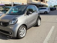 Begagnad Smart ForTwo Coupé Passion 90 HK (66 kW) 2019 Grå Sportkupé