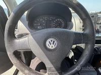 Usata VW Polo 2008 Nero Utilitaria