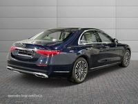 Usata Mercedes S400 Premium 330 CV (242 kW) 2021 Nero Berlina