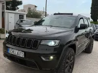 Usata Jeep Grand Cherokee Limited 250 CV (183 kW) 2016 Verde SUV