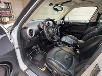 Usata Mini Cooper S Countryman 184 CV (135 kW) 2011 Bianco SUV