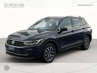 Usata VW Tiguan Life 150 CV (110 kW) 2022 Urano grey SUV