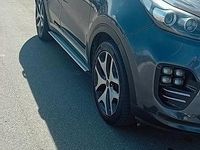 Usata Kia Sportage GT-Line 141 CV (103 kW) 2018 SUV