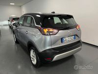 Usata Opel Crossland X Innovation 102 CV (75 kW) 2020 Grigio SUV