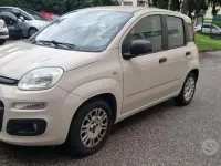 Usata Fiat Panda Lounge 69 CV (50 kW) 2016 Grigio Utilitaria