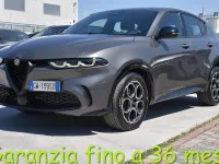 Usata Alfa Romeo Tonale Sprint 131 CV (96 kW) 2024 Grigio SUV