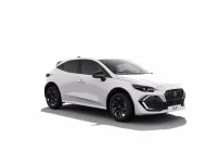 Nuova Renault Clio V Techno 120 CV (88 kW) 2026 Bianco ghiaccio Berlina