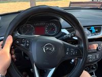 Usata Opel Corsa 2016 Bianco Utilitaria