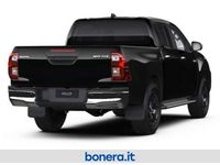 Nuova Toyota HiLux Executive 204 CV (150 kW) 2026 Deep black met Pick-up