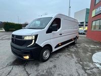 Nuova Renault Master 150 CV (110 kW) 2025 Bianco Furgone