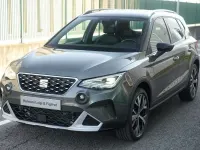 Usata Seat Arona Xperience 116 CV (85 kW) 2024 Grigio grigio cliff  nero mid SUV