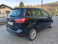 Usata Ford B-MAX 95 CV (69 kW) 2012 Nero Monovolume