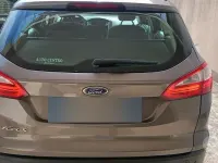 Usata Ford Focus Titanium 115 CV (84 kW) 2012 Grigio Station wagon