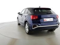 Usata Audi Q2 S-Line 150 CV (110 kW) 2025 Blu navarra met SUV