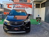 Usata Opel Mokka X Innovation 110 CV (80 kW) 2019 Blu SUV