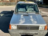Usata Fiat Panda 39 CV (28 kW) 2000 Grigio Berlina