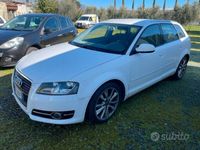 usata Audi A3 Sportback A3 1.6 tdie Attraction