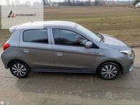 Usata Mitsubishi Space Star Intense 80 CV (58 kW) 2022 Grigio Utilitaria