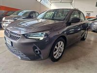 Usata Opel Corsa Elegance 75 CV (55 kW) 2020 Grigio Utilitaria