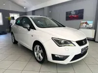 Usata Seat Ibiza FR 90 CV (66 kW) 2016 Bianco Berlina