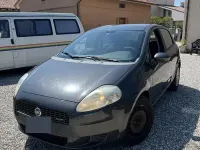 Usata Fiat Grande Punto 75 CV (55 kW) 2007 Utilitaria