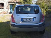 Usata Lancia Ypsilon 80 CV (58 kW) 2005 Grigio Utilitaria