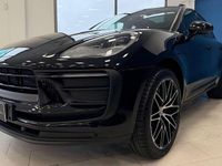 Usata Porsche Macan 265 CV (194 kW) 2022 Nero SUV