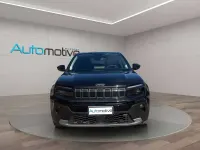 Usata Jeep Avenger Summit 101 CV (74 kW) 2024 Nero SUV