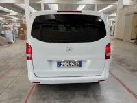 Usata Mercedes Vito 136 CV (100 kW) 2019 Bianco Furgone