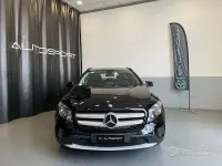 Usata Mercedes GLA220 Executive 177 CV (130 kW) 2016 Nero SUV