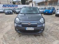 Usata Fiat 500X Business 120 CV (88 kW) 2018 Grigio SUV