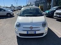 Usata Fiat 500 Dolcevita 69 CV (50 kW) 2021 Bianco Utilitaria