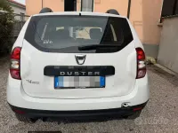 Usata Dacia Duster 114 CV (83 kW) 2016 Bianco SUV