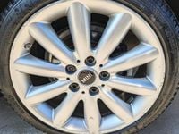 Usata Mini Cooper D Hype 115 CV (84 kW) 2017 Nero Utilitaria