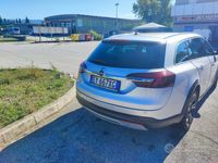 usata Opel Insignia Country Tourer anno 2015 country