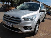 Usata Ford Kuga Titanium 120 CV (88 kW) 2017 Grigio SUV