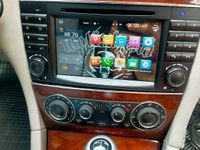 Usata Mercedes C220 150 CV (110 kW) 2007 Blu Station wagon