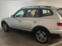 Usata BMW X3 218 CV (160 kW) 2007 Grigio SUV