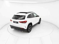 Usata Mercedes GLA200 Premium 150 CV (110 kW) 2022 Bianco SUV