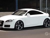 Usata Audi TT S-Line 160 CV (117 kW) 2009 Coupé