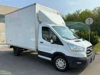 Usata Ford Transit Trend 160 CV (117 kW) 2021 Bianco Furgone