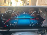 Usata Mercedes GLA200 AMG line 163 CV (119 kW) 2023 Nero SUV