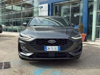 Usata Ford Focus ST-Line 125 CV (91 kW) 2023 Magnetic grey Berlina
