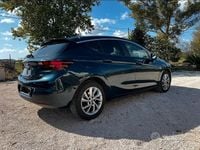 Usata Opel Astra 136 CV (100 kW) 2018 Verde Berlina