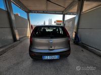 Usata Fiat Punto Dynamic 60 CV (44 kW) 2006 Marrone Utilitaria