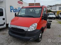 Usata Iveco Daily 126 CV (92 kW) 2014 Rosso