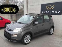 Occasion Fiat Panda City Life 69 ch (50 kW) 2022 Gris Citadine