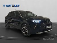 Usata Opel Mokka Elegance 101 CV (74 kW) 2022 Nero SUV